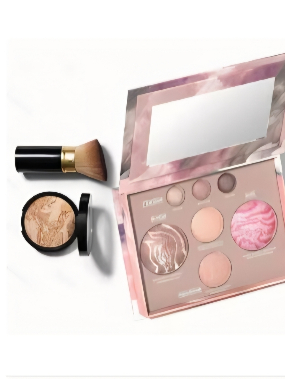 New Powder Makeup Set #1317 1318-1111